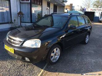 daewoo nubira wagon - 1.6 se