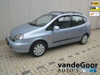 daewoo tacuma - 1.6-16v style