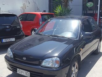 daihatsu charade 1998