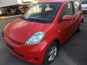 daihatsu sirion 4x4, 2009, 93'000 km - annonce 5806211