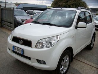 terios 2ª serie terios 1.3 4wd sx