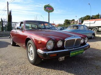 daimler double six - 1993