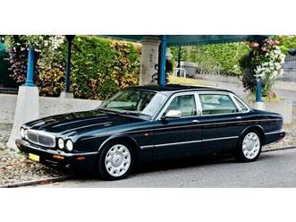 jaguar daimler super v8, 1998, 112'610 km - annonce 5462363