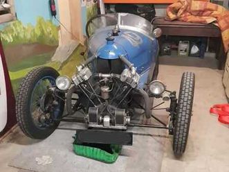 darmont spécial 3 roues