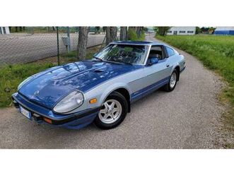 1982 | datsun 280 zx