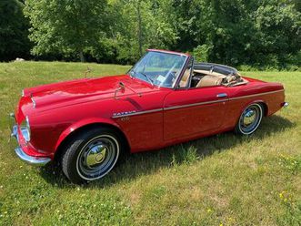 1968 datsun roadster for sale