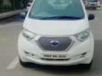 datsun go plus a 2017