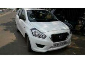 datsun go plus t 2015
