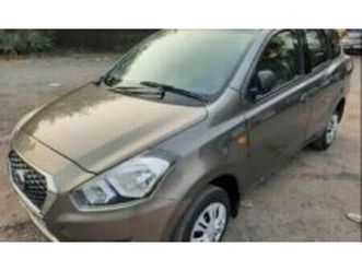 datsun go plus t 2017