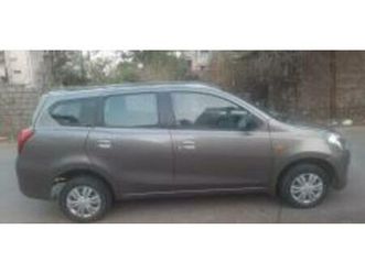 datsun go plus t 2017