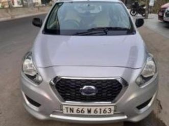 datsun go plus t 2017