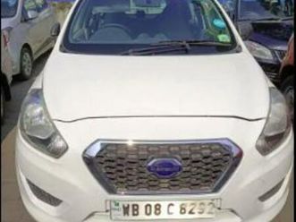 datsun go plus t 2017