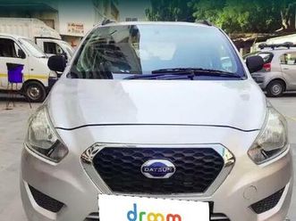 datsun go plus t (o) 2017