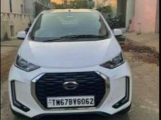 datsun redi-go 1.0 t(o) amt bs6 2020