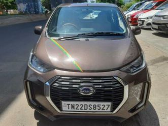 datsun redi-go 1.0 t(o) bs6 2020