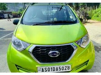 datsun redi-go s 2016
