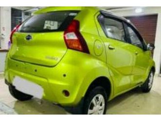 datsun redi-go t 2016
