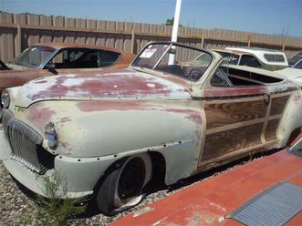 1946 desoto custom for sale