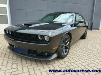 challenger hemi rt 5.7 375cv carfax