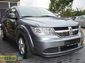 dodge journey zgubiles maly duzy brief lubich brak wyrobimy nowe