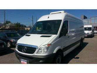 2007 dodge sprinter