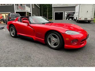 1992 dodge viper convt