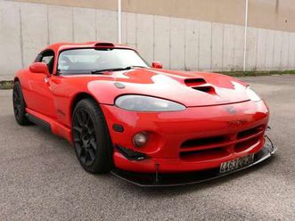 dodge viper rt10