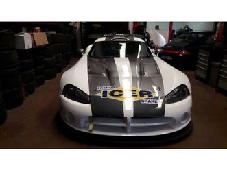 dodge viper competition coupe