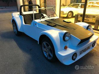 dutton phaeton eagle p21 lotus seven targata