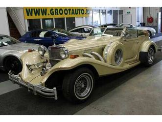 pheaton k6 5.0 v8 cabriolet automaat excalibur ser