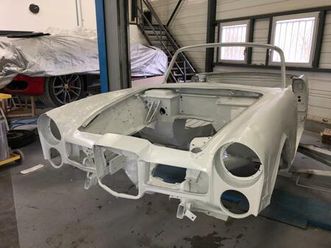 facel vega facellia fa - 1960