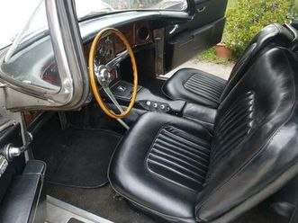 facel vega fv2 b - 1955