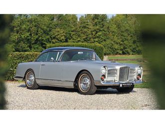 1961 facel vega hk 500