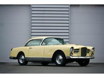 facel vega hk 500 hk1 - 1961