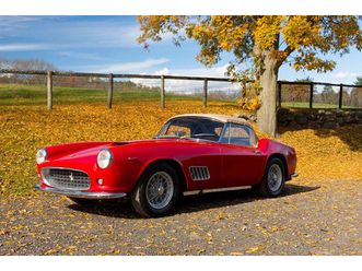 1951 ferrari 212 inter convertible / roadster