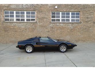 1981 ferrari 308gtsi targa