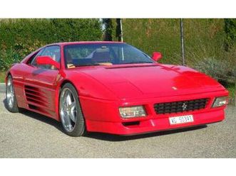 ferrari 348 ts targa, 1992, 84'000 km - annonce 3355547