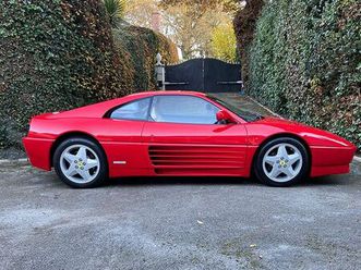 sold - ferrari 348 gtb
