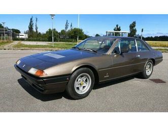 ferrari 400 gta columbo v12