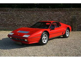 ferrari bb 512 european version