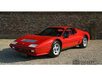 1983 | ferrari 512 bbi