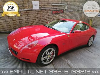 612 scaglietti gtc handling - v.i.p. - carbo ceramica -unico pro