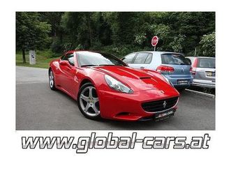 ferrari california aut. top zustand! servicegepflegt! in mils