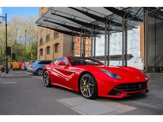 ferrari f12 berlinetta