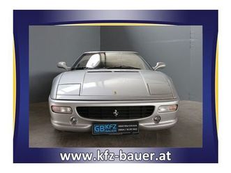 ferrari f355 f1 spider in marchtrenk