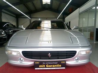 ferrari f355 spider 6.gang schalter tubi style exhaust