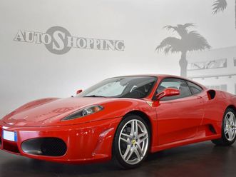 f430 f430 f1, con soli km 4.950 ufficiali ferrari
