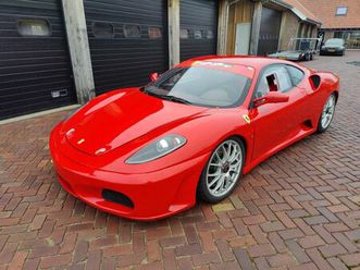 ferrari f430 challenge rennwagen