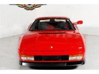 1985 ferrari testarossa 1985 ferrari testarossa