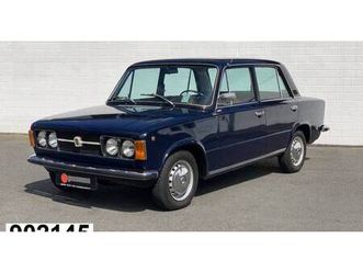 1971 | fiat 124 special t